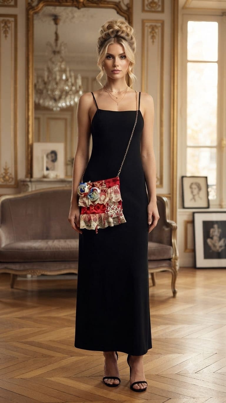 BOLSOS FIESTA — detalle