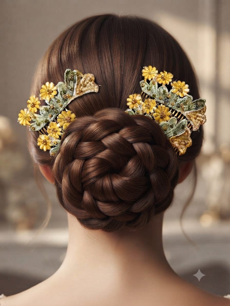 PEINAS Y PEINECILLOS — detalle