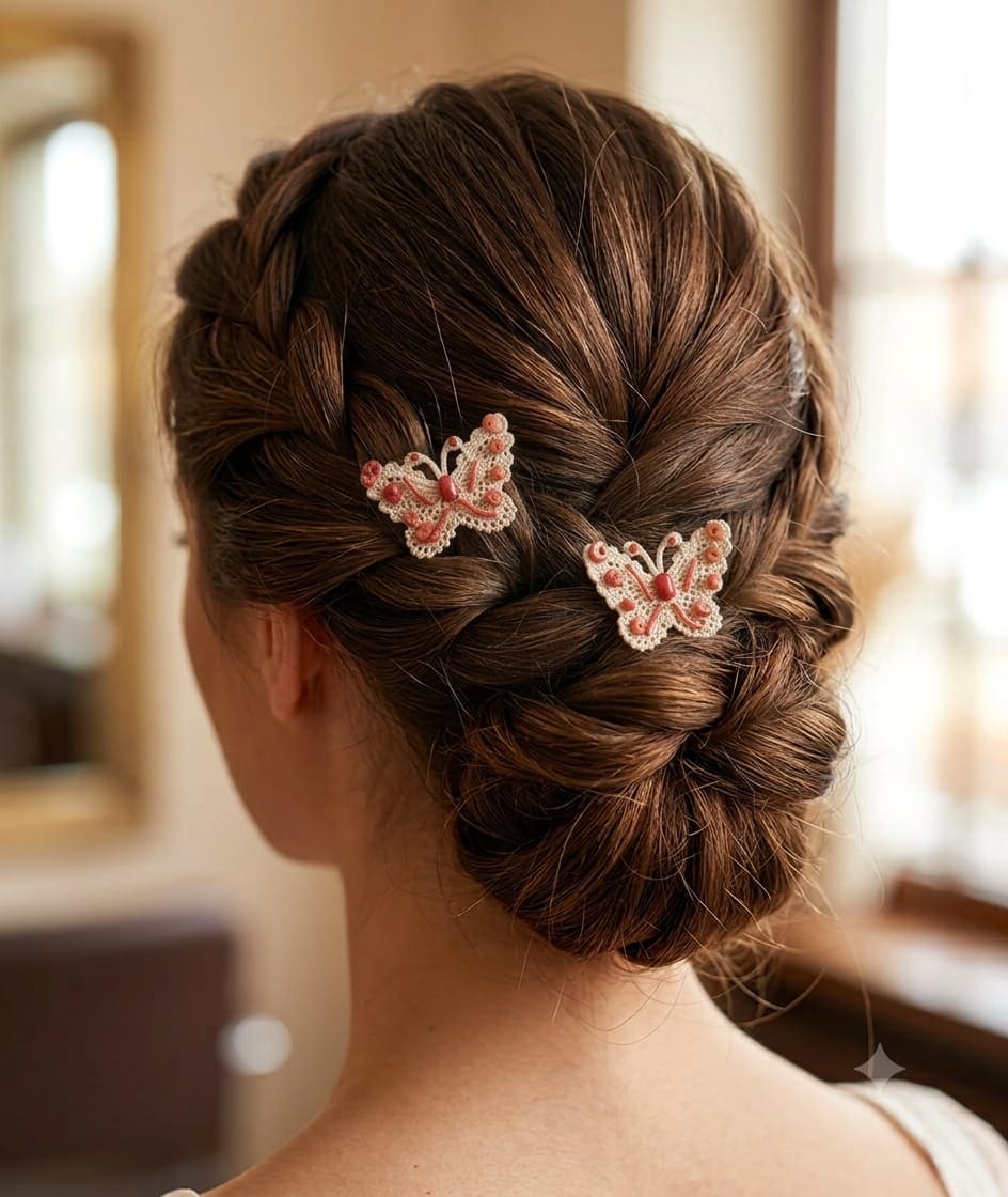 Peinecillos MARIPOSAS